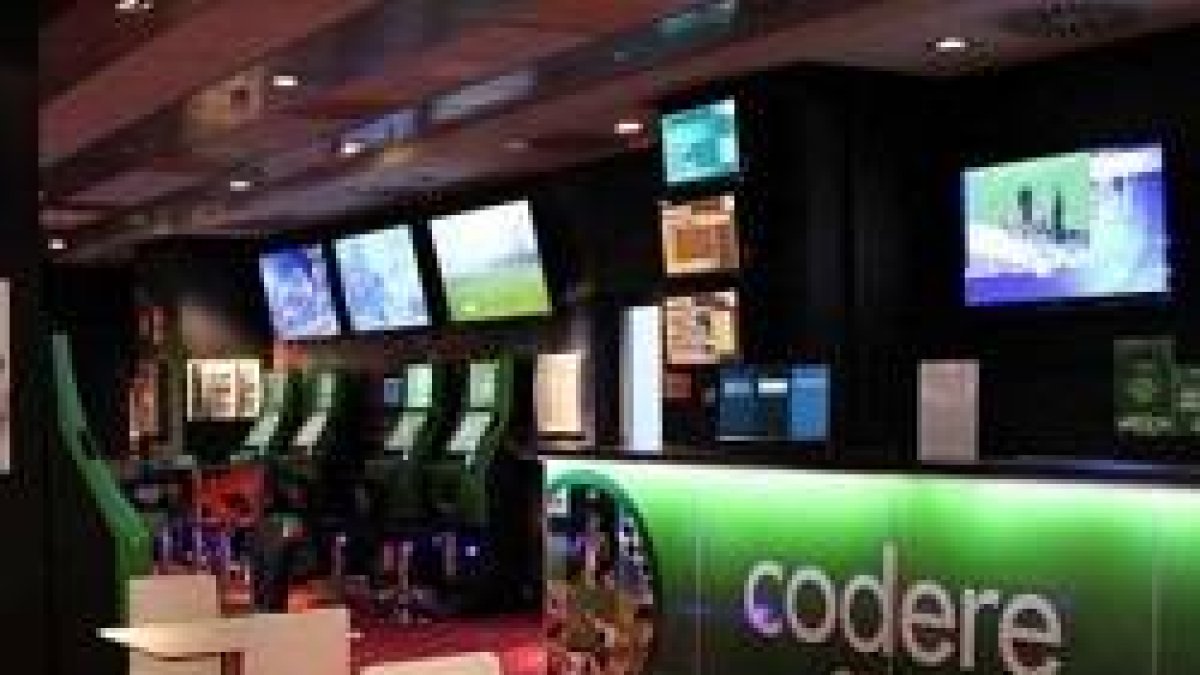 En ciudades como Madrid las casas de apuestas están tomando literalmente los barrios