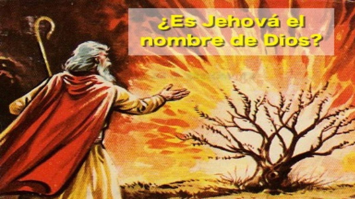 ¿Es correcto usar Jehová para referirnos a Dios?