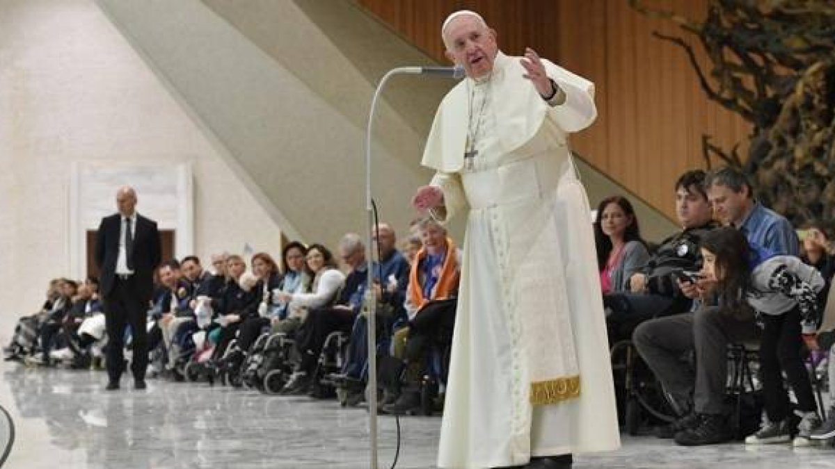 El Papa Francisco prosiguió este miércoles con sus catequesis sobre los Hechos de los Apóstoles