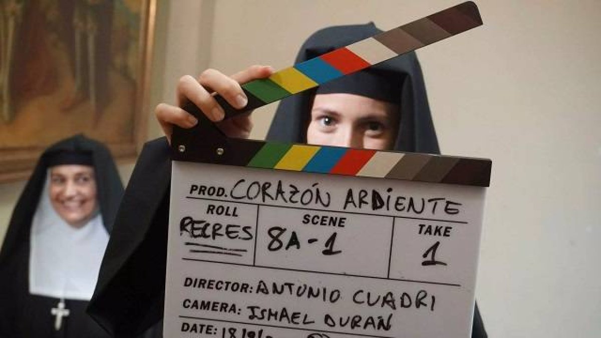 La película-documental que abordará la devoción al Corazón de Cristo ya tiene fecha de estreno: el 21 de febrero