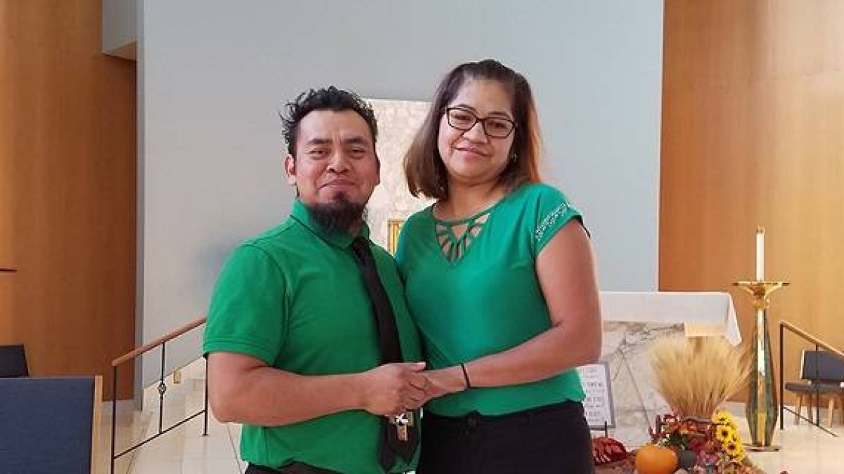 Las catequesis a las que llevaron a su hijo acabó transformando a sus padres, que experimentaron una profunda conversión