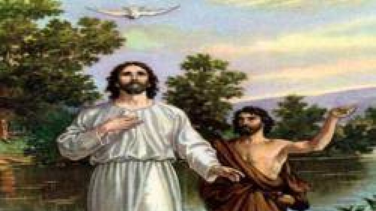 Es Elías, el que tenía que venir