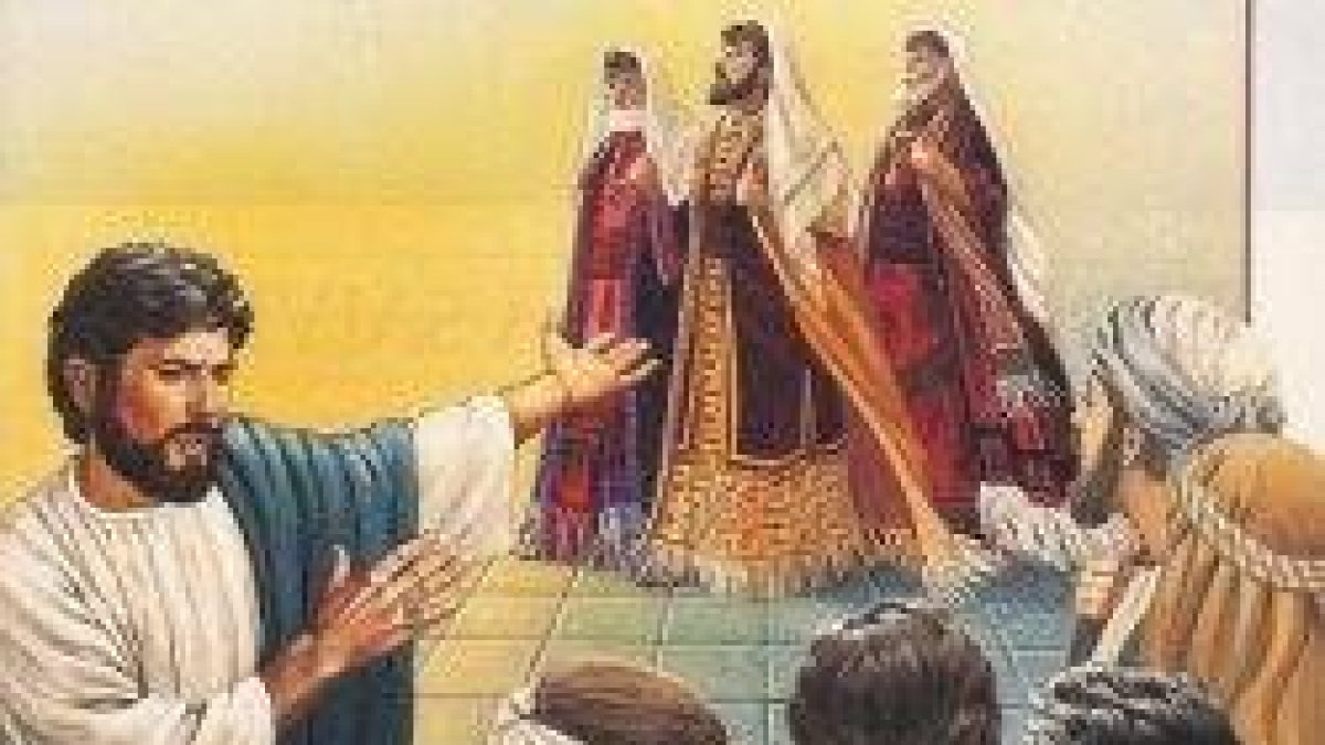 Todos vosotros sois hermanos