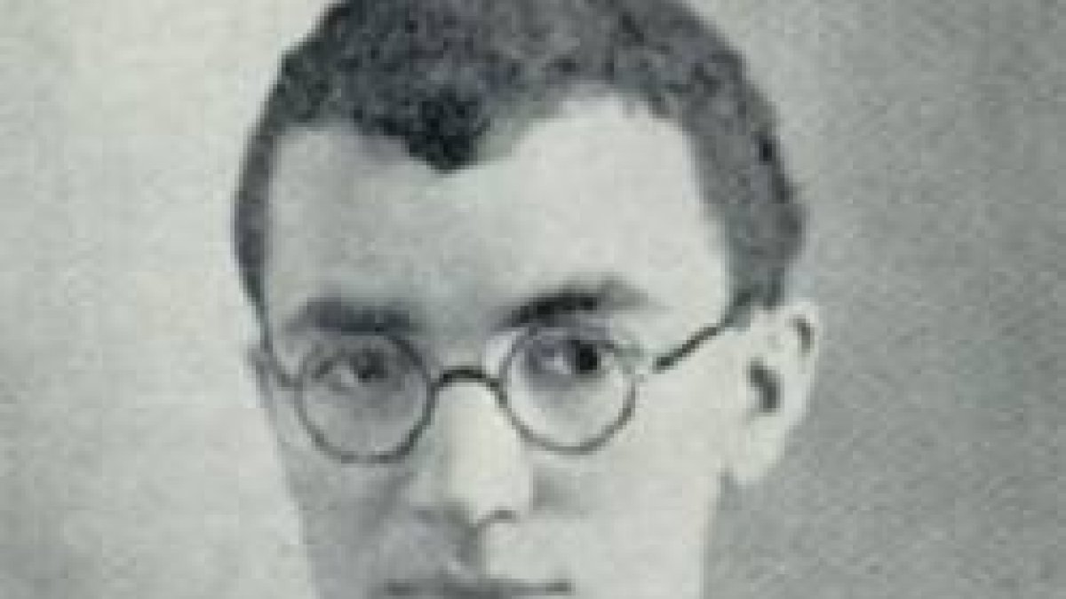 Gregorio Suárez falleció con tan sólo 34 años por una tuberculosis