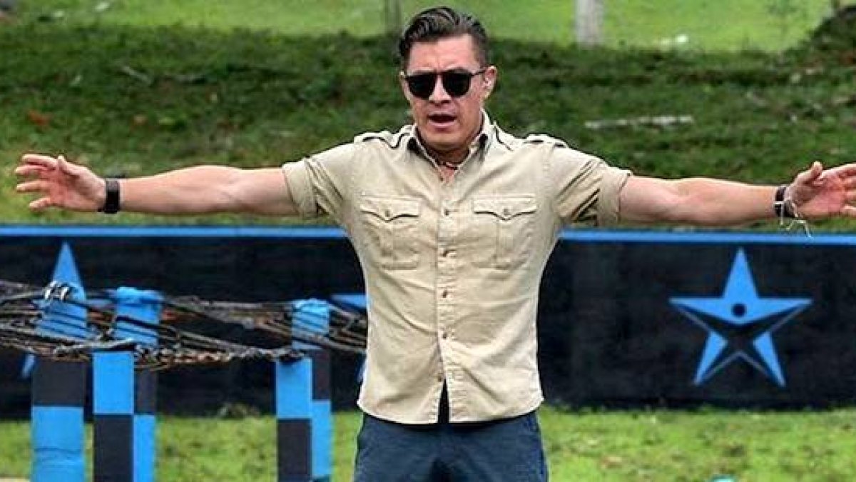 Antonio Rosique es uno de los periodistas deportivos más conocidos de México, más aún desde que conduce «Exatlón», gran éxito de la cadena.