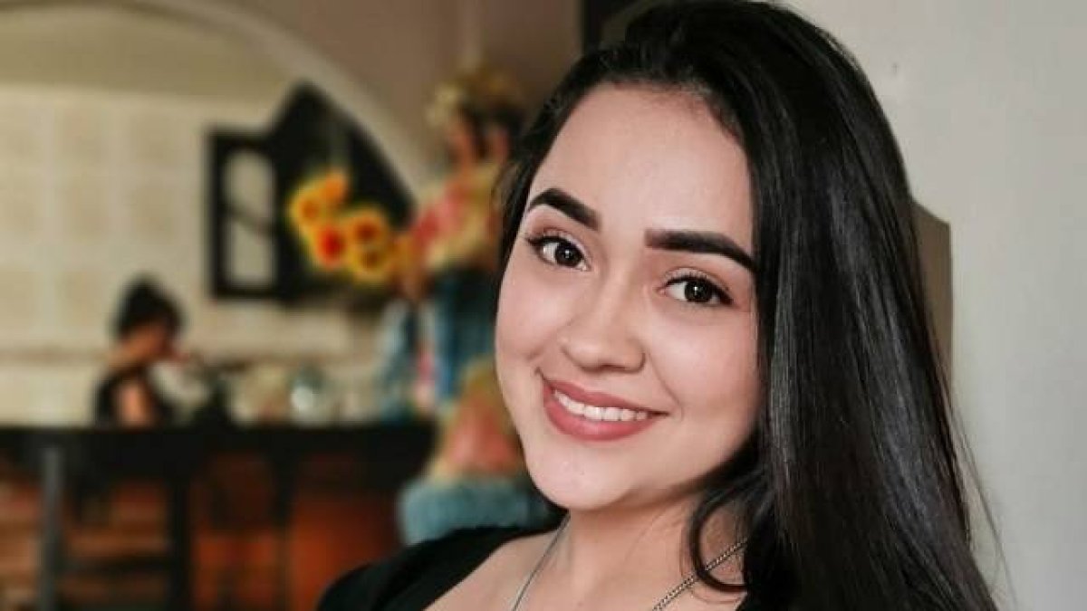 Johana Ramírez es provida, católica y misionera de Lazos de Amor Mariano