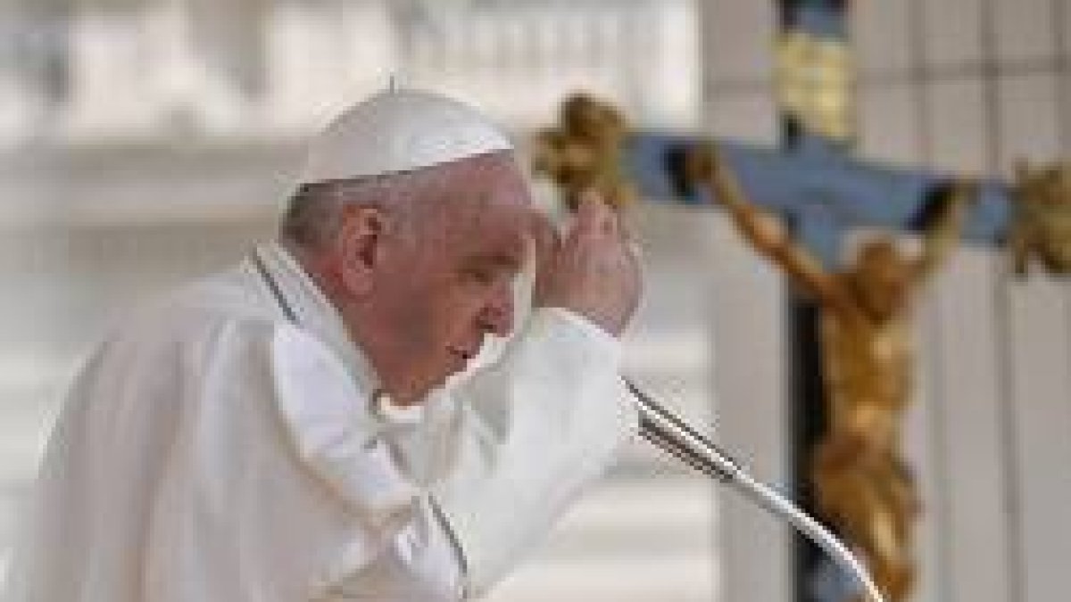 El Papa Francisco habló en su catequesis sobre la 