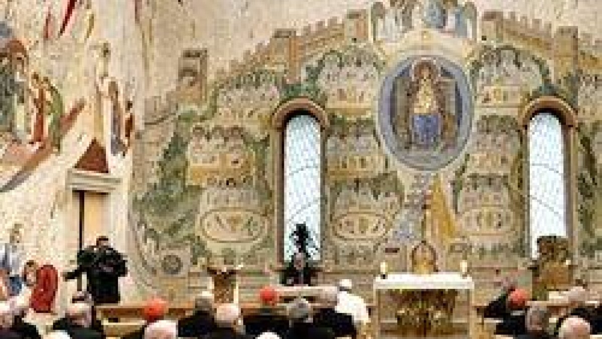 La segunda predicación de Adviento del padre Cantalamessa a la Curia tuvo como objeto el canto del Magníficat.