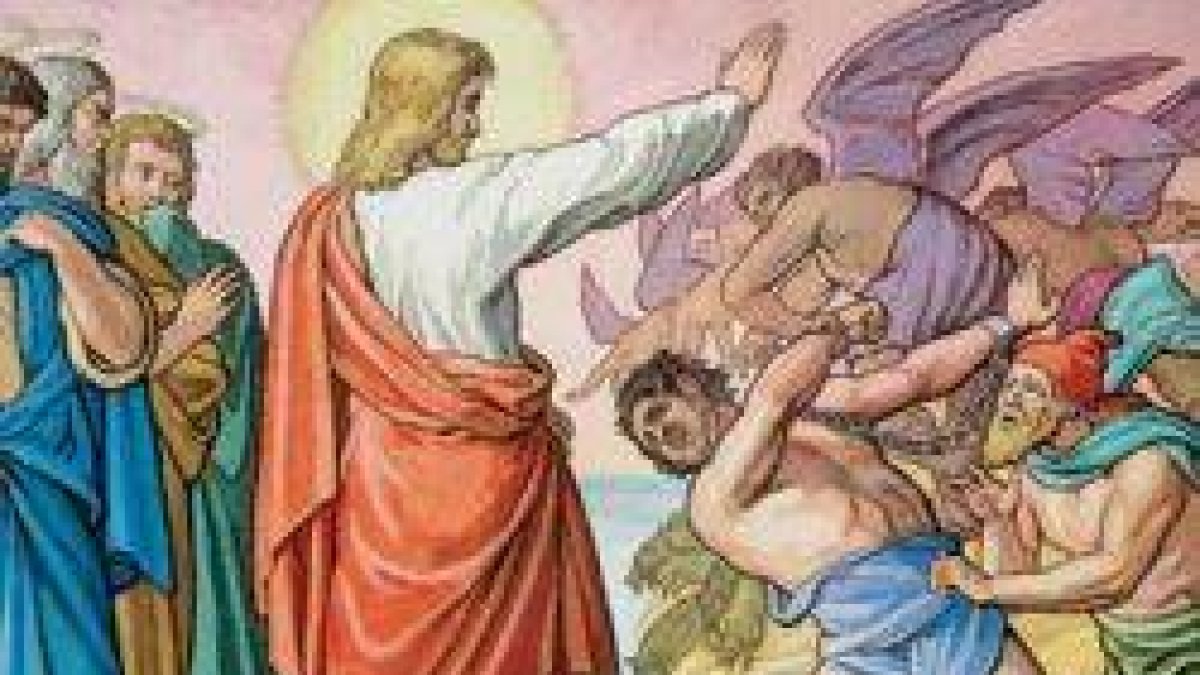 Eres el Santo de Dios