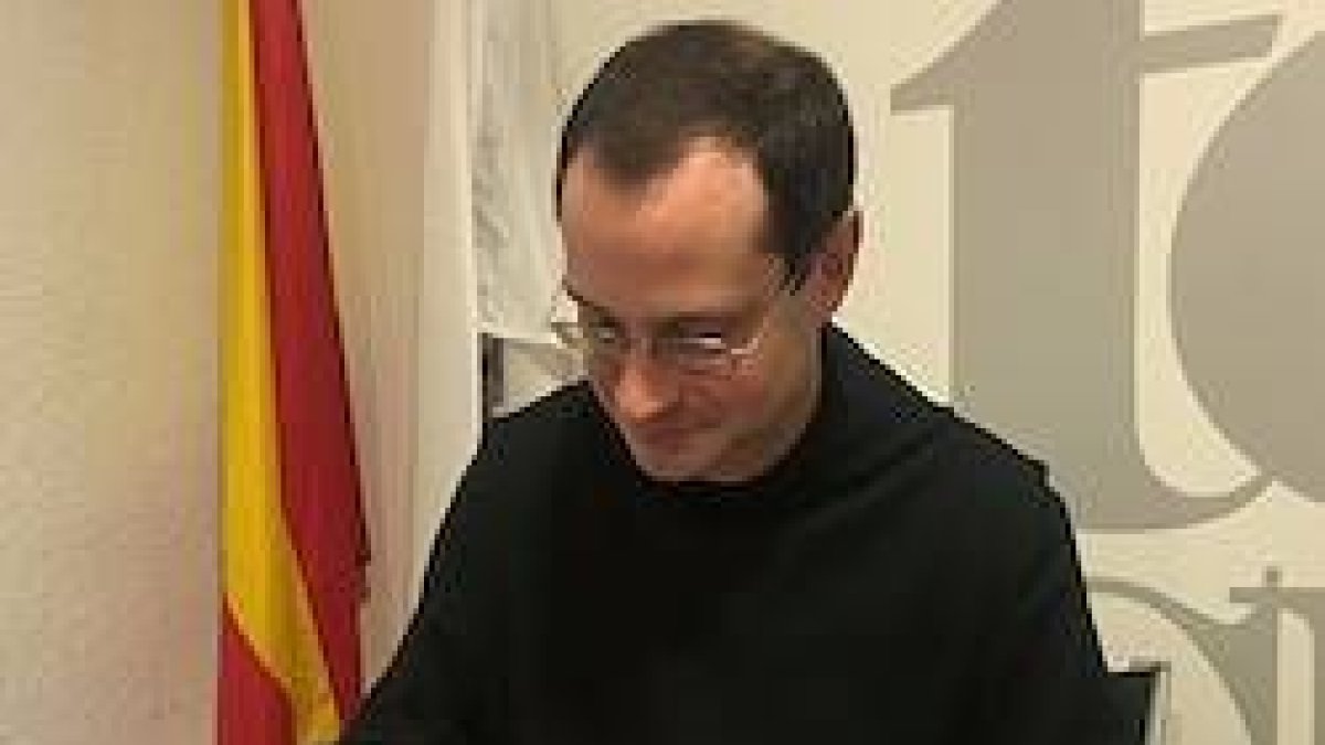 Fray Santiago Cantera es autor de varias obras de su especialidad como medievalista.