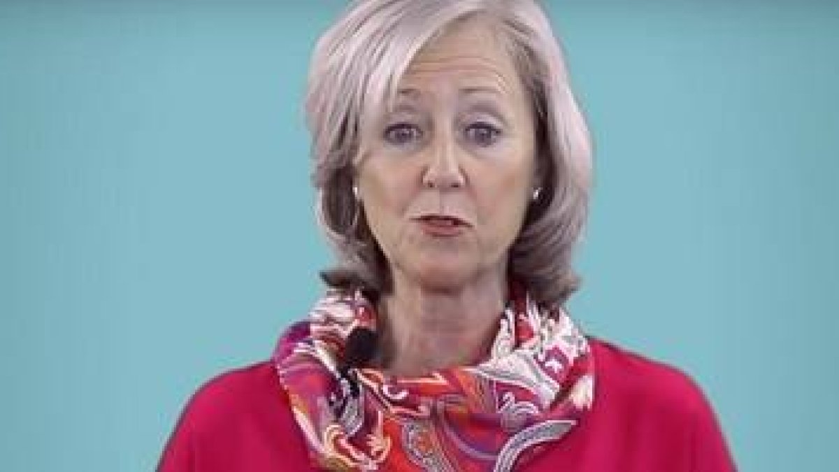 Elena Lorenzo tiene una larga experiencia de coaching con personas con atracción hacia el mismo sexo