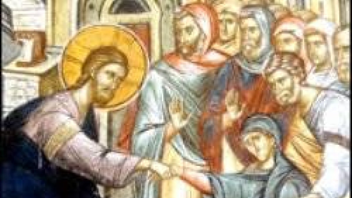 Marchó al descampado y allí se puso a orar