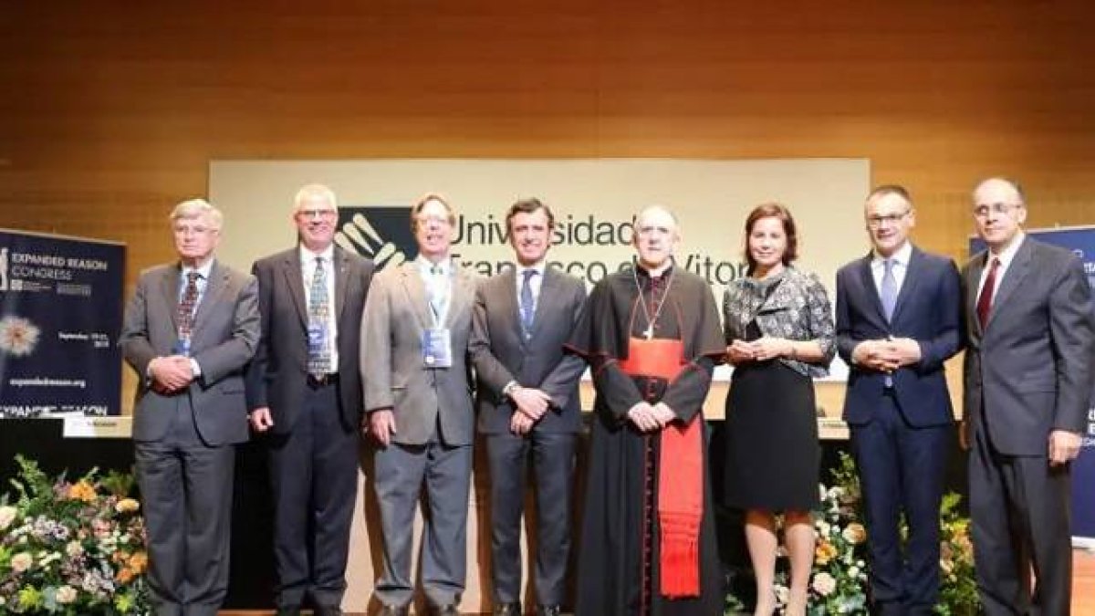 Imagen de la pasada edición de los Premios Razón Abierta