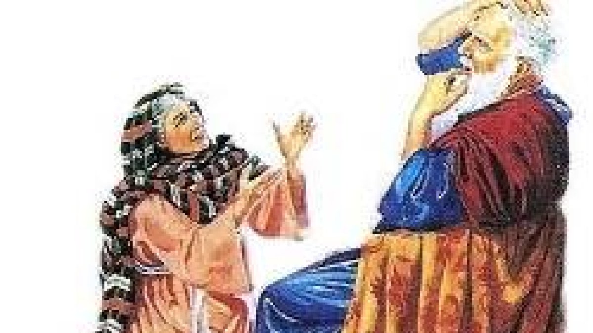 Orar sin desanimarse