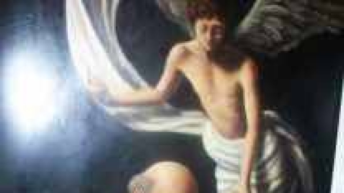 He venido a llamar a los pecadores