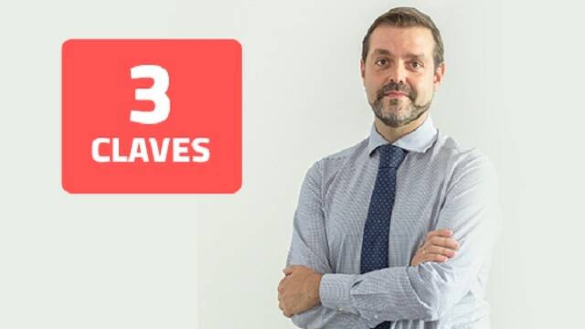 Eduardo Navarro, experto en educación afectivo-sexual, habla de algunos fallos que cometen los padres al afrontar estos temas con sus hijos