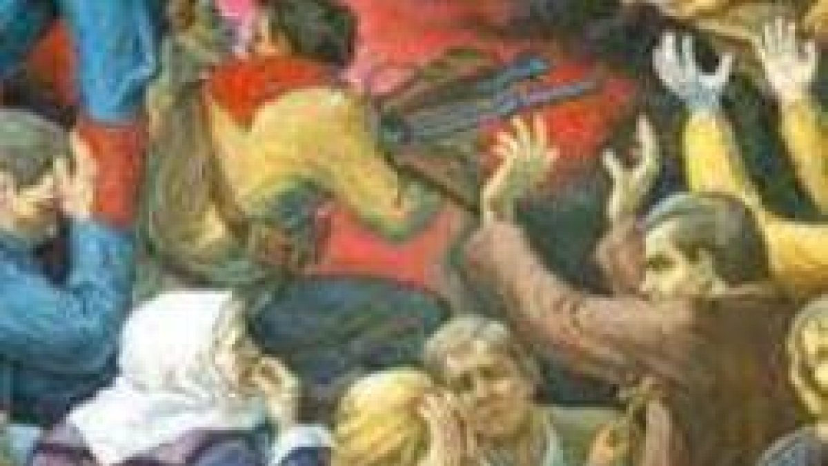 Os odiarán por mi nombre