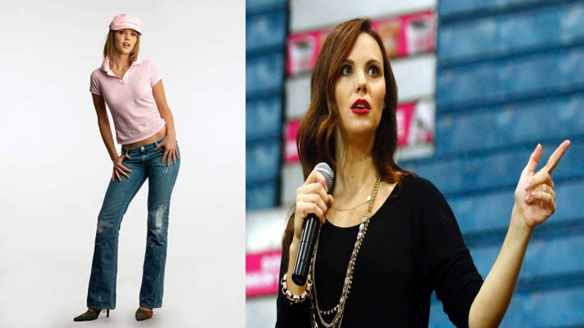 De top model a predicadora de la modestia: Leah Darrow