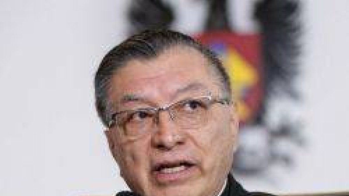 Óscar Urbina es el presidente de los obispos colombianos y llama a que las manifestaciones se hagan en paz y sin alborotos