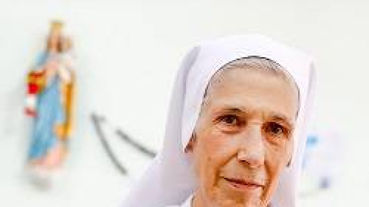 El mundo es un pañuelo y el Papa en Tailandia tendrá a su prima Ana Rosa Sivori, misionera salesiana, como traductora de tailandés