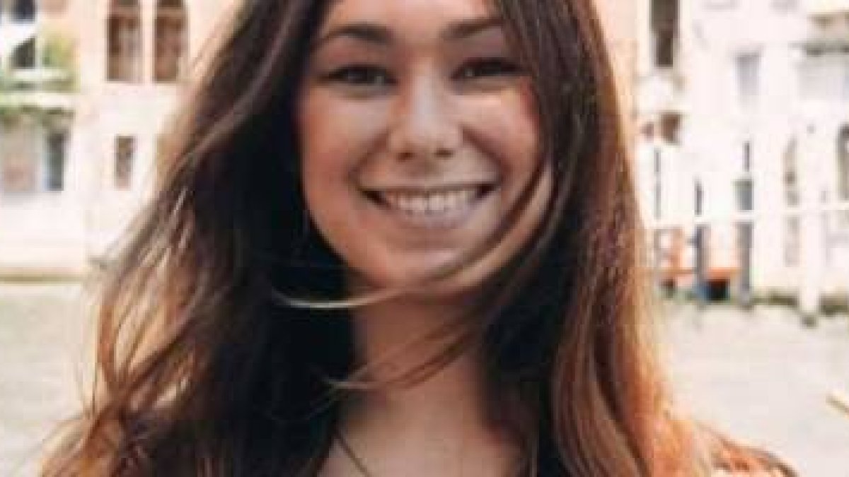 María Fernández-Martos tiene 24 años; a los 22 se encontró en serio con el amor de Dios, tras años de desinterés y lejanía