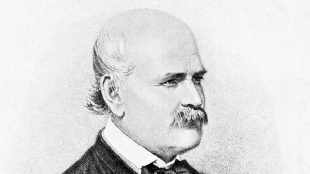 El Dr. Ignaz Semmelweis