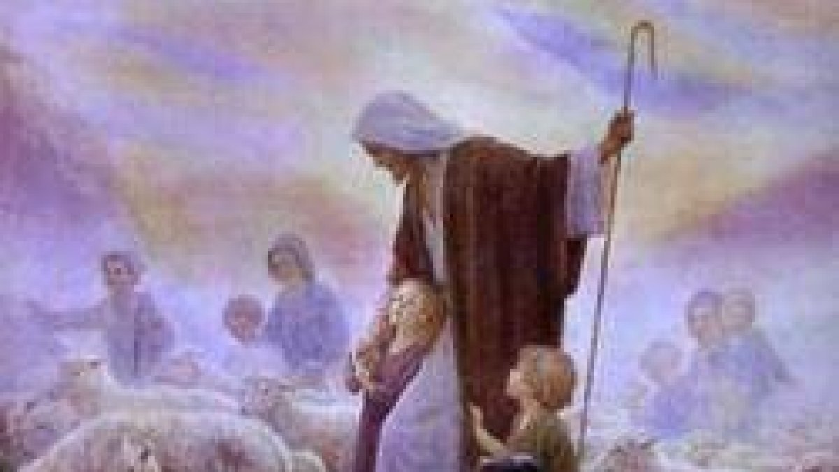 Tengo otras ovejas que no son de este redil