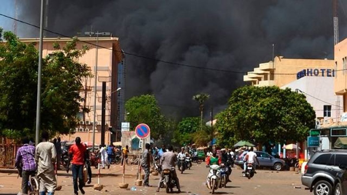 En Burkina Faso se están multiplicando los ataques contra los cristianos en los últimos meses