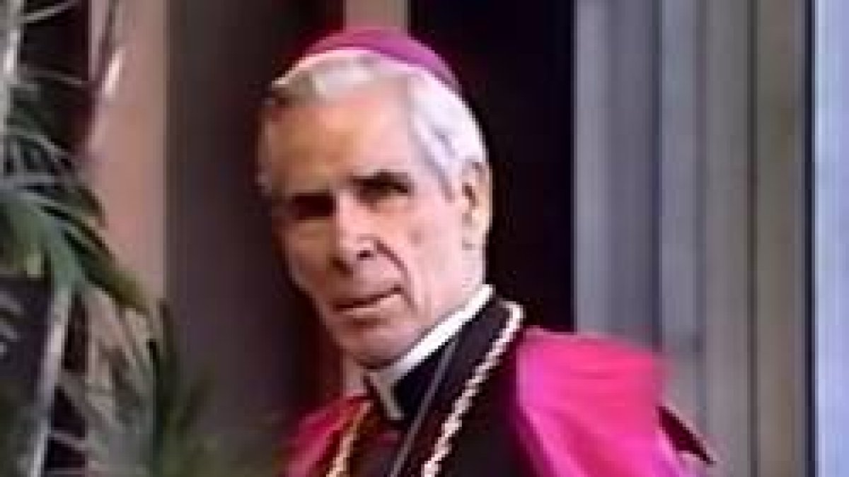 El obispo Fulton Sheen fue el predicador católico más importante en los medios estadounidenses durante treinta años.
