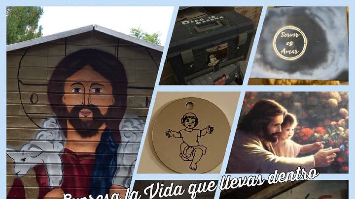 Hoy el reto del amor es expresar de alguna forma la Vida que llevas dentro.