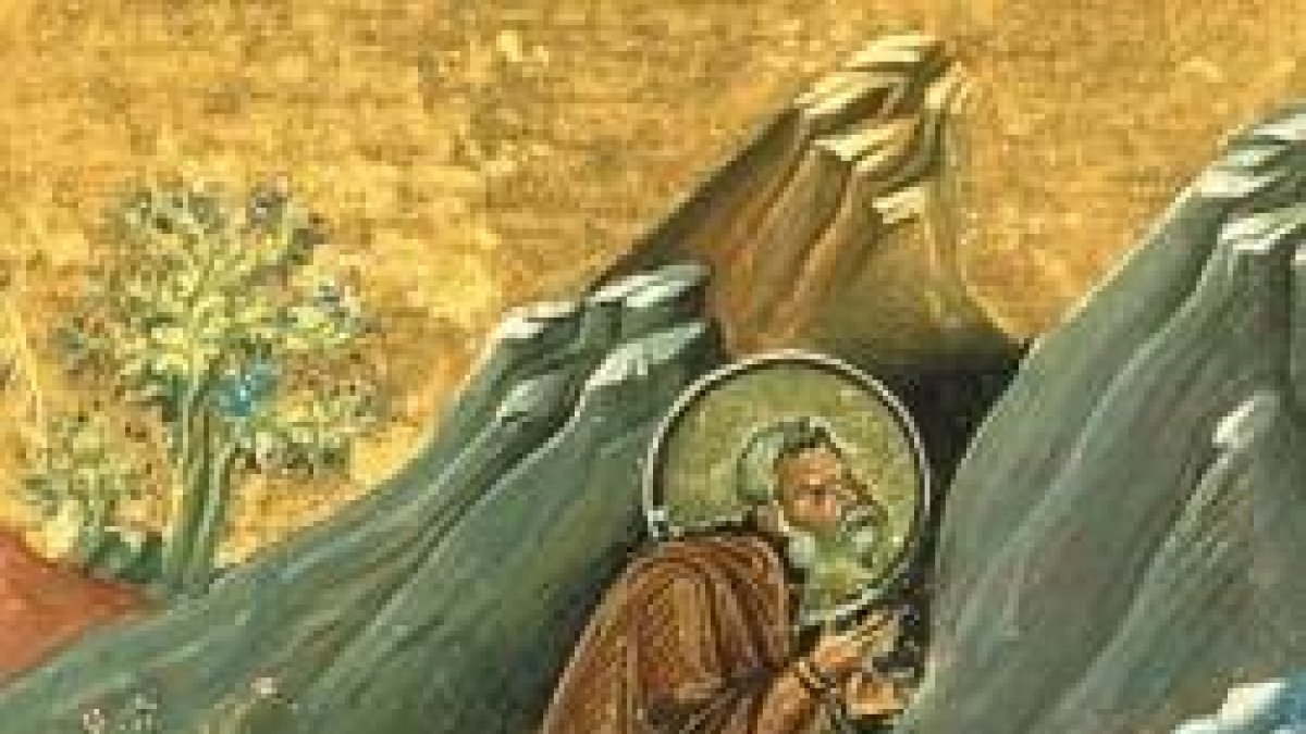 Los Padres del desierto