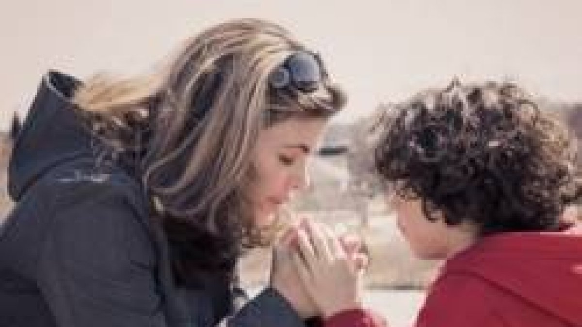 Mothers Prayers - la oración constante y esperanzada de las madres es poderosa