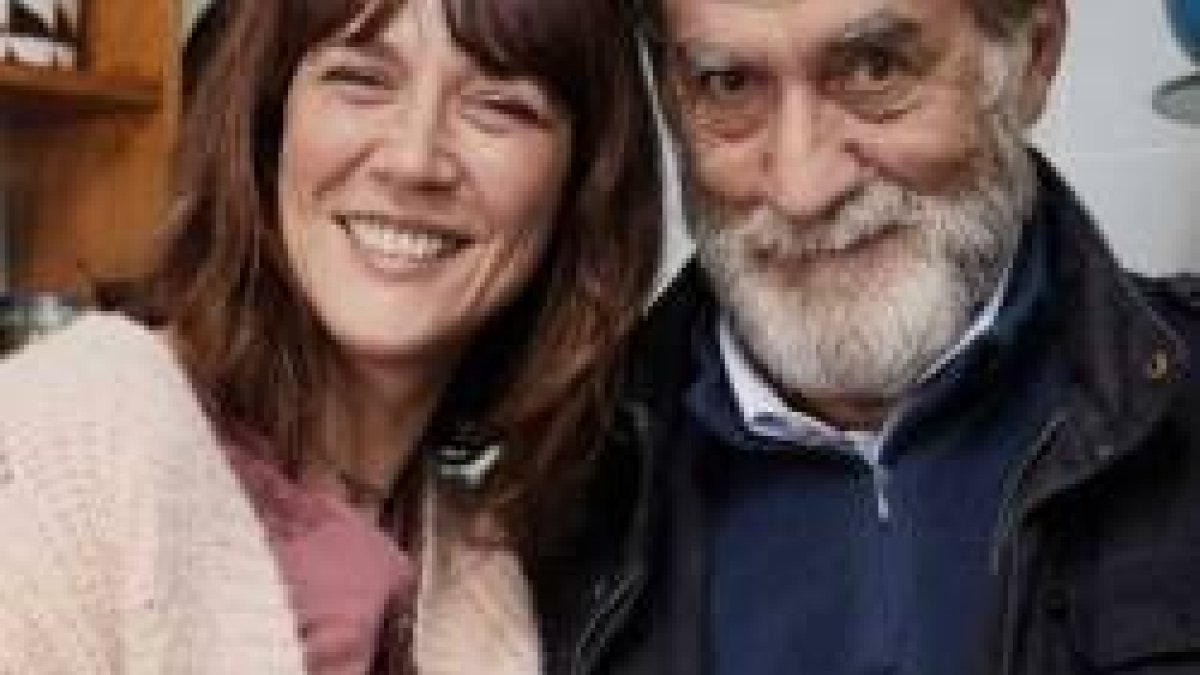 Una imagen del anuncio del Sorteo de Lotería de Navidad de 2019... con la imagen de la Virgen de la Rosa