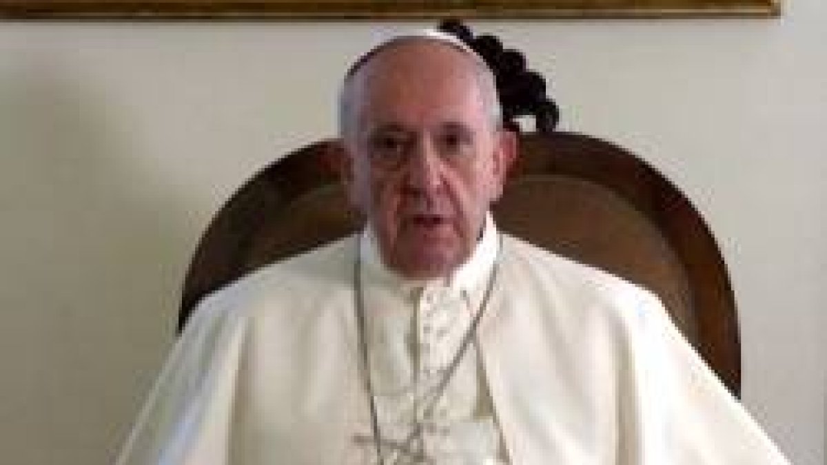 El Papa ha dirigido un mensaje a la cumbre de la ONU de 2019 sobre cuestiones climáticas