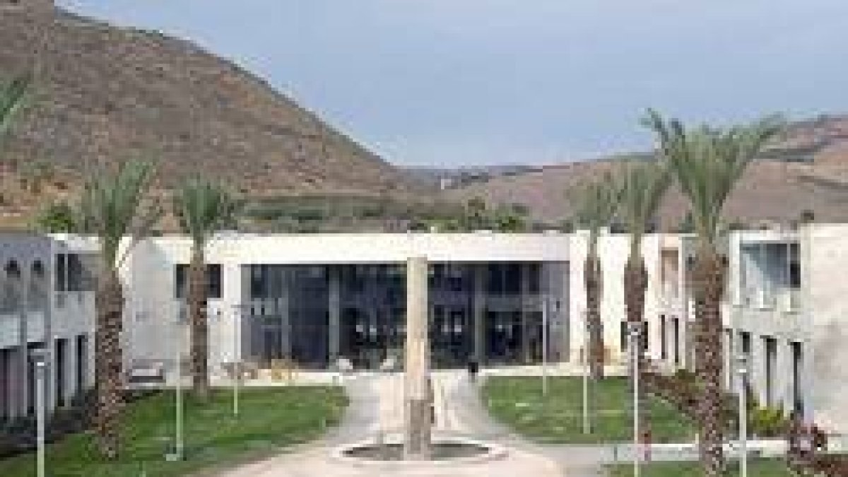 El próximo 24 de noviembre el centro de hospedaje será inaugurado en Magdala