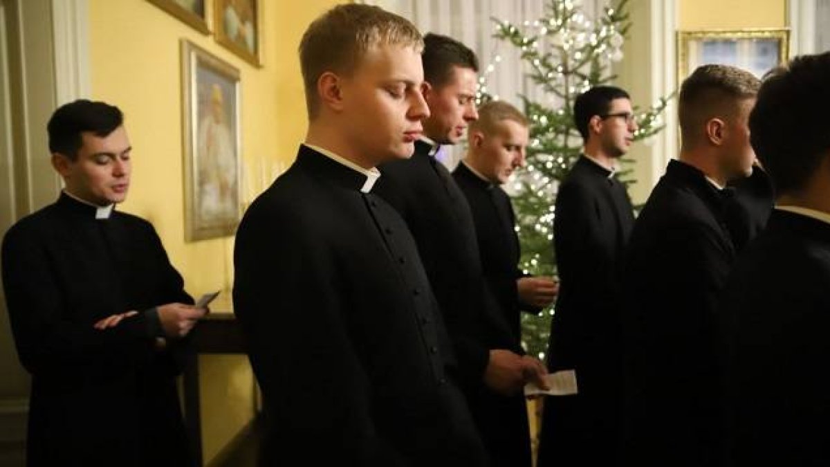 Polonia ordena cada año unos 350 sacerdotes, el 25% del total de Europa
