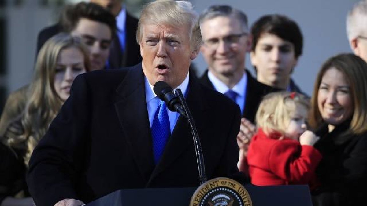 El objetivo de Planned Parenthood es derrocar a Trump y sus políticas a favor de la vida