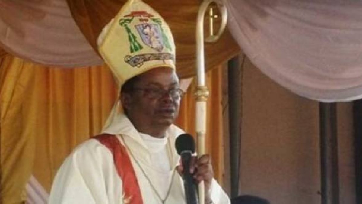 Monseñor Ezeokafor exige a las autoridades protección para los cristianos