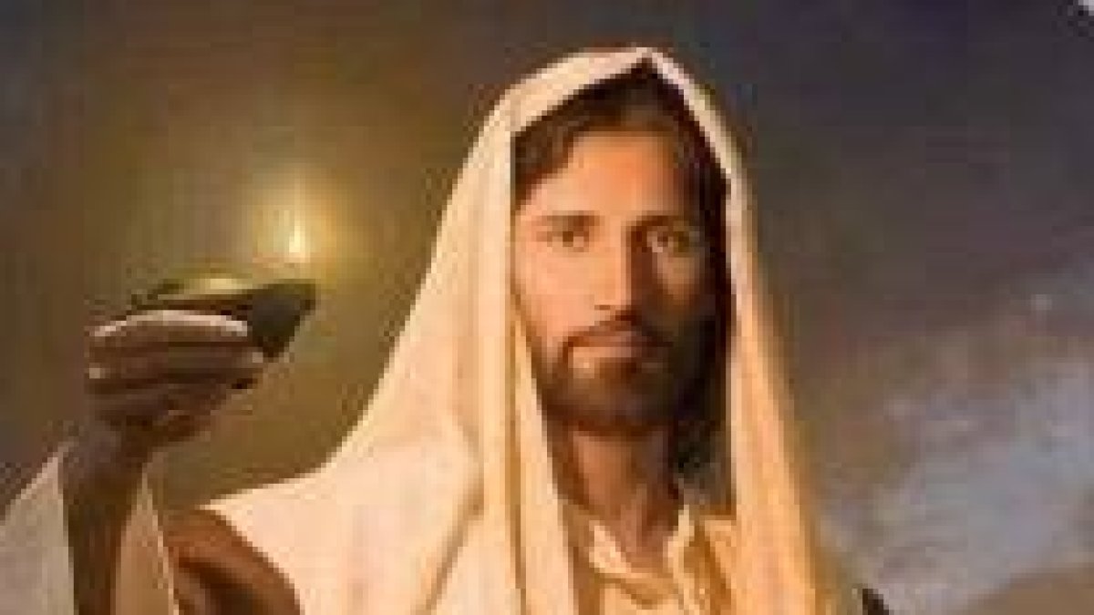 Yo he venido al mundo como luz