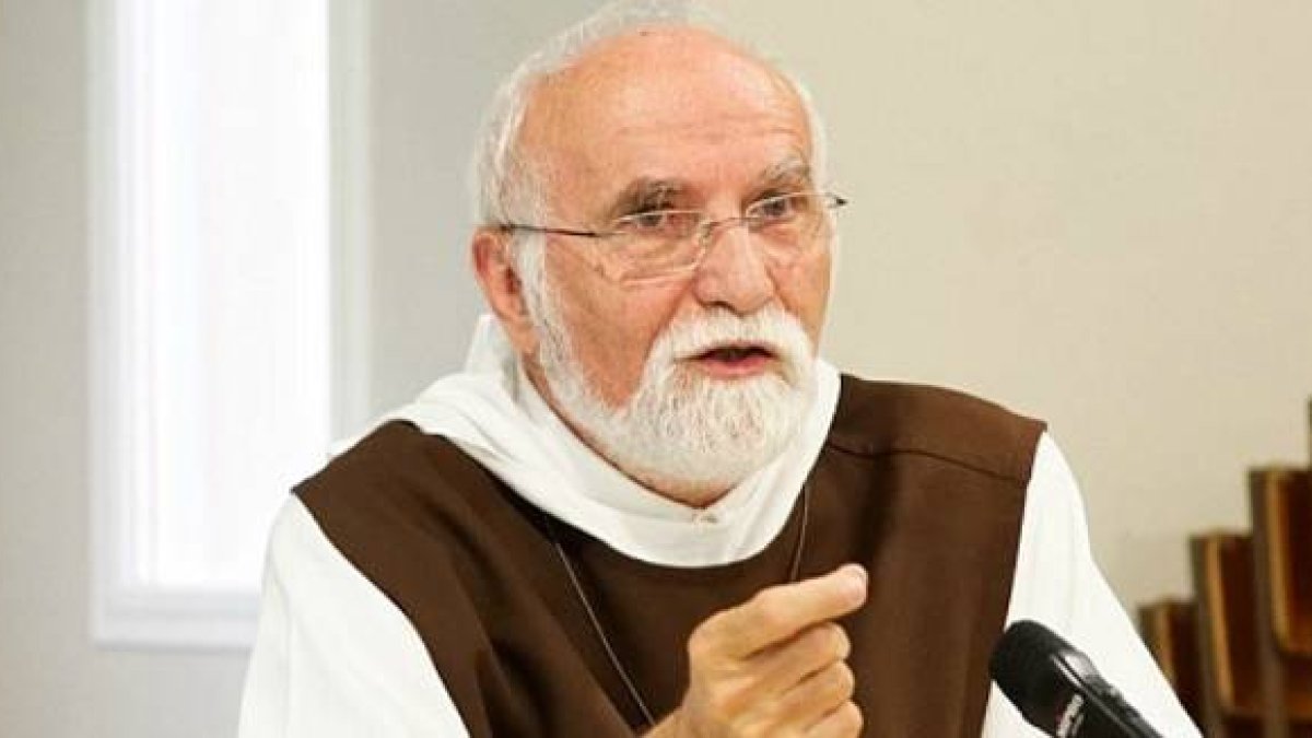 Jacques Philippe visitó recientemente España y entrevistas como esta, donde habla de la espiritualidad y la Navidad