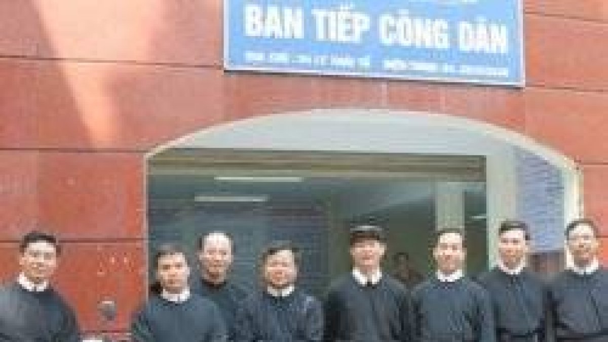 Redentoristas de Ho Chi Minh, una de las congregaciones más vivas del país