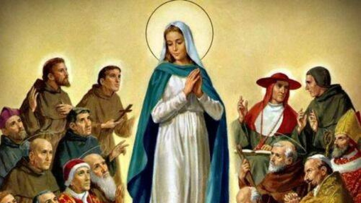 ¿Por qué decimos María es nuestra Madre?