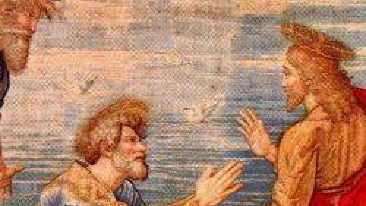 ¿Quién dice la gente que soy yo?