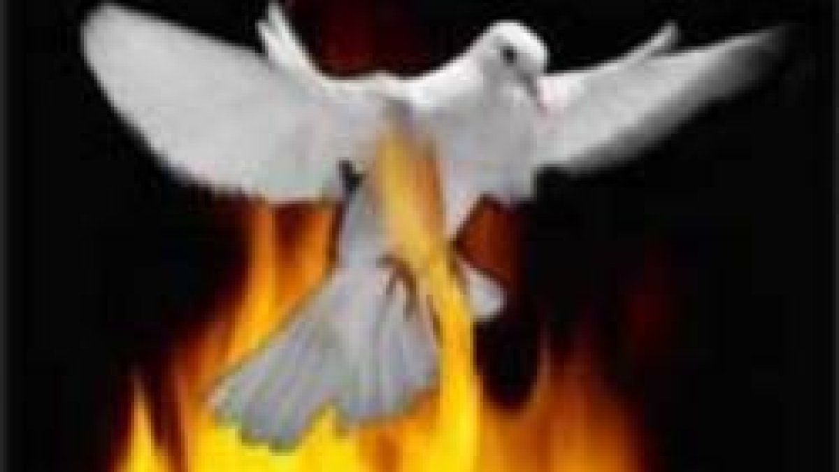 Creo en el Espíritu Santo