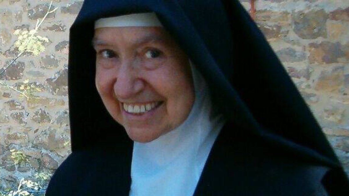 Pilar Adamez fue Madre General de las oblatas y ha fallecido por coronavirus con paz y confianza en Dios