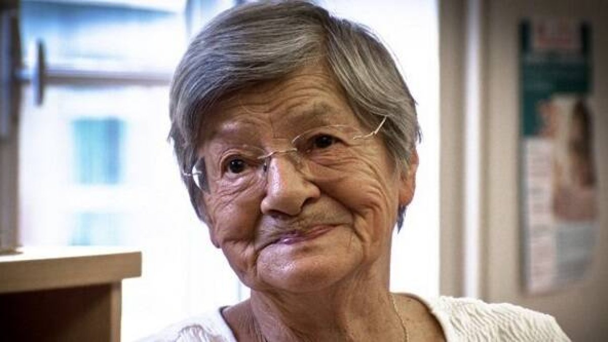 Birthe Lejeune falleció este miércoles a los 92 años tras una vida dedicada a los más indefensos, especialmente las personas con síndrome de Down