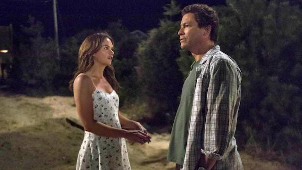 Dominic West y Ruth Wilson protagonizan «The Affair».