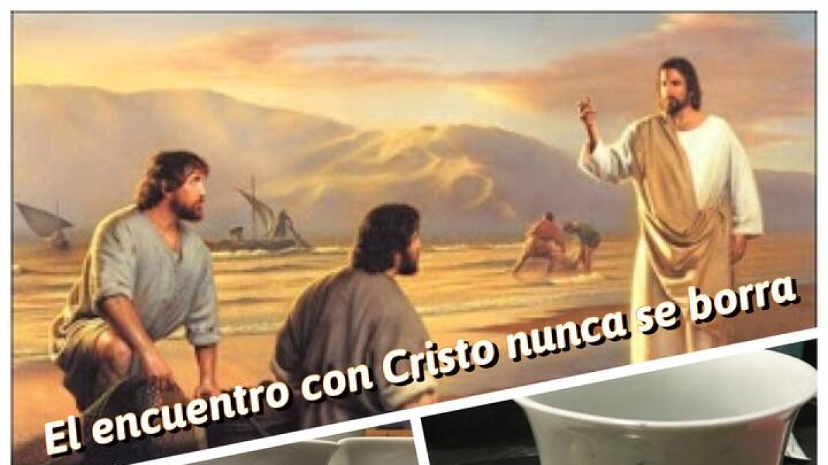 Hoy el reto del Amor es que pidas al Señor tener un encuentro con Él