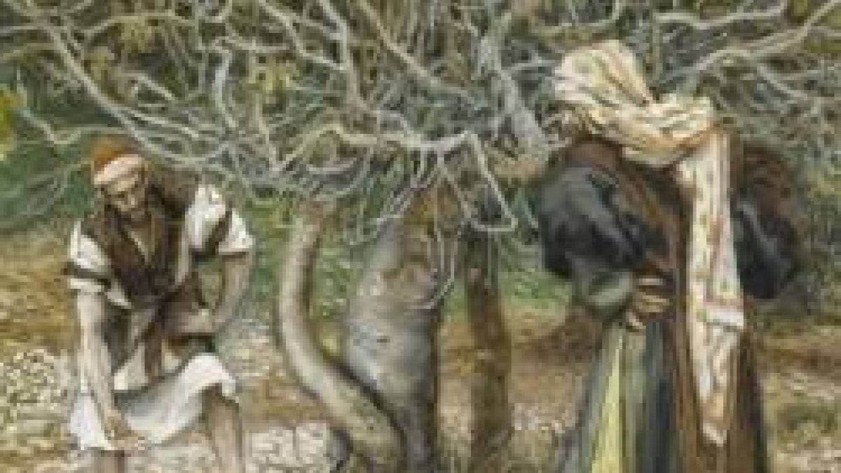 Si no os convertís, todos pereceréis