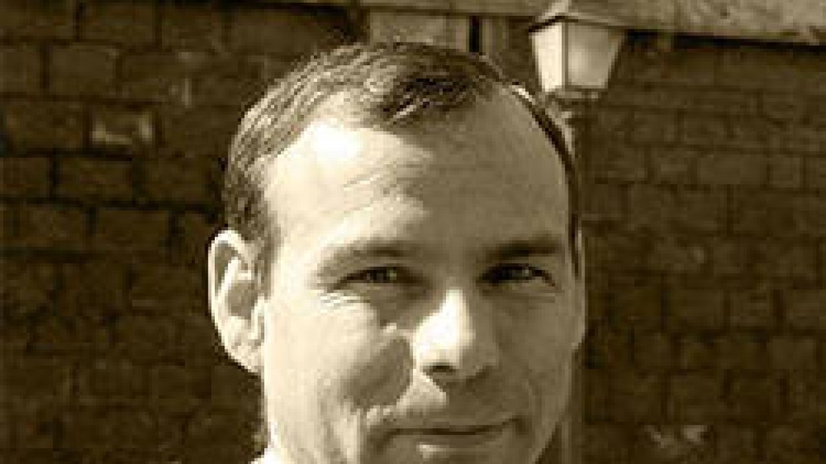 Abelardo de Armas, en una imagen 1973